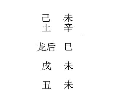 辛丑日第四课，六壬神课辛丑日第四课：课体课义原文及白话详解