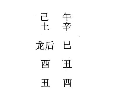 辛丑日第五课，六壬神课辛丑日第五课：课体课义原文及白话详解