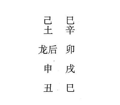 辛丑日第六课，六壬神课辛丑日第六课：课体课义原文及白话详解