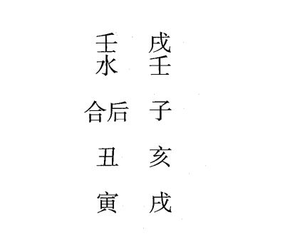 壬寅日第二课，六壬神课壬寅日第二课：课体课义原文及白话详解