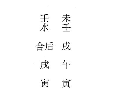 壬寅日第五课，六壬神课壬寅日第五课：课体课义原文及白话详解