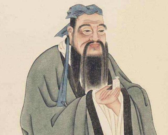 《系辞传》中存在孔子的言论以及儒家言论并不是连贯的