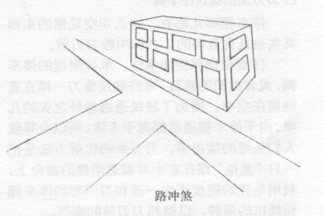 如何化解路冲煞、尖角煞、家宅对着电梯的开口煞、刀刃煞出现在停车棚、楼房的壁刀煞?