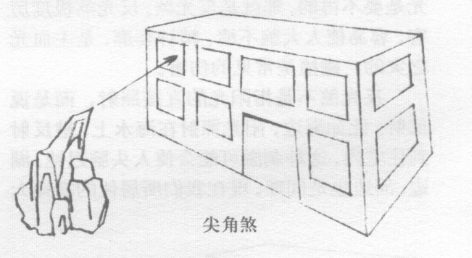 如何化解路冲煞、尖角煞、家宅对着电梯的开口煞、刀刃煞出现在停车棚、楼房的壁刀煞?