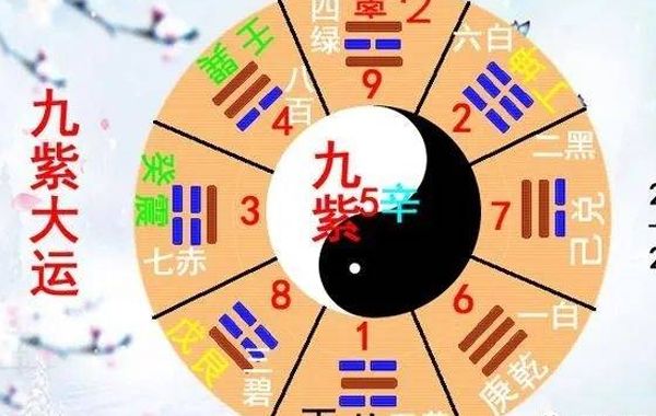 九星派认为九紫星是最有桃花效应的飞星，九紫星不仅能催旺当年的桃花位，还能催旺当月的桃花位