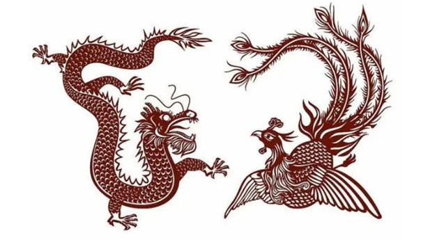 中国的祥瑞——龙，龙，既是中华民族的象征，也是中国文化的象征