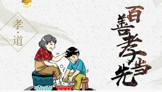 百善孝为先，不孝会遭殃，古有妇人不孝，给婆婆饭里拌狗粪，被雷神斩首换狗头