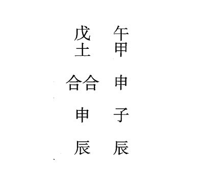 甲辰日第九课，六壬神课甲辰日第九课：课体课义原文及白话详解