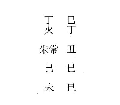 丁未日第三课，六壬神课丁未日第三课：课体课义原文及白话详解