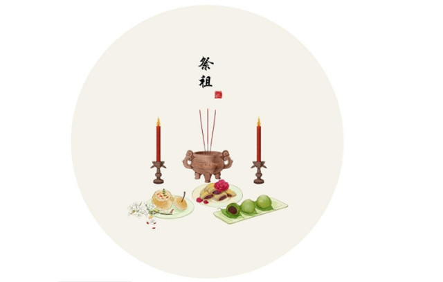 儒家的礼教之礼居丧和举办丧事的礼节、祭祀祖先与神灵的礼仪、接待宾客之礼