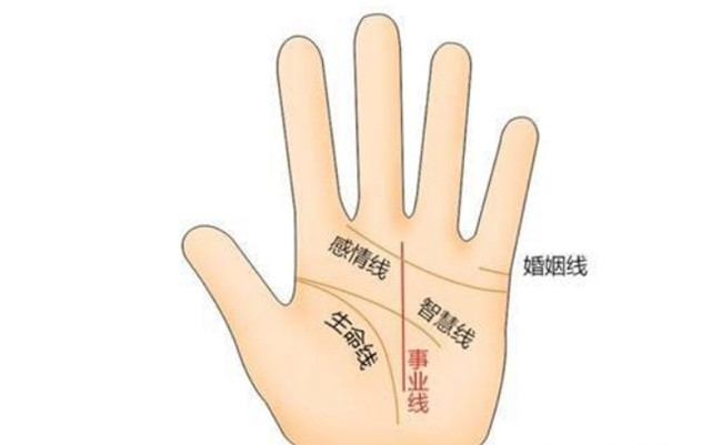 什么是手掌的“三大世界”?这三个区域皆有它的代表性与吉凶有什么关系