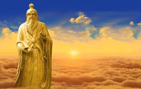 易学的感应观念在太上老君所“说”经书中的深刻影响：太上老君教化世人