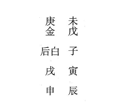 戊申日第十一课，六壬神课戊申日第十一课：课体课义原文及白话详解