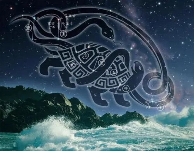 中国古代星象——南方朱雀七宿，南朱雀，带你了解真正的朱雀