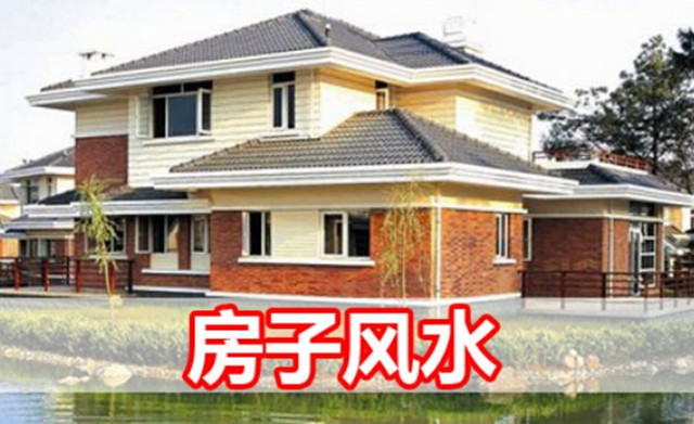 异授天尺图式：根据房屋中的尺寸步数来布置房子的风水