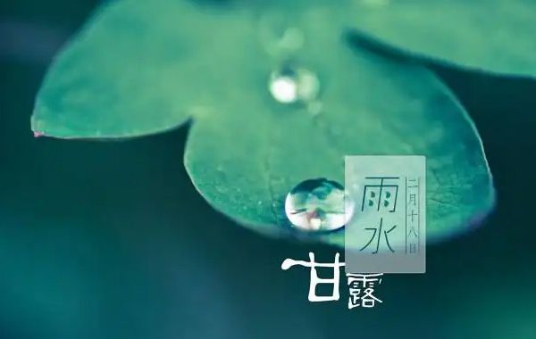 二月癸水：癸水生于卯月，卯月癸水日干八字喜忌分析