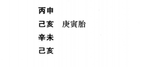 子午卯酉组咸池主聪明技巧，倜傥风流；天乙贵人，乃天上至尊之星，又名文星