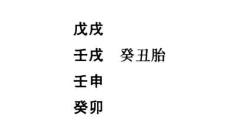 六合为福格，戊癸午未，干支双合，此为小六合，合来神煞吉者为吉，凶者为凶，各专祸福