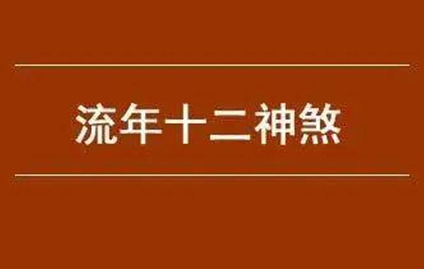 吉凶神煞释义：天禄、天福、天阴、天刑、天囚、文昌、将星、伏尸等