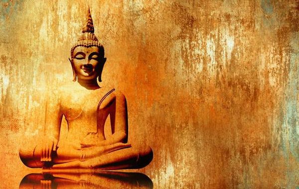 佛教的很多基本教派在对微观世界的观点上，都存在着许多分歧