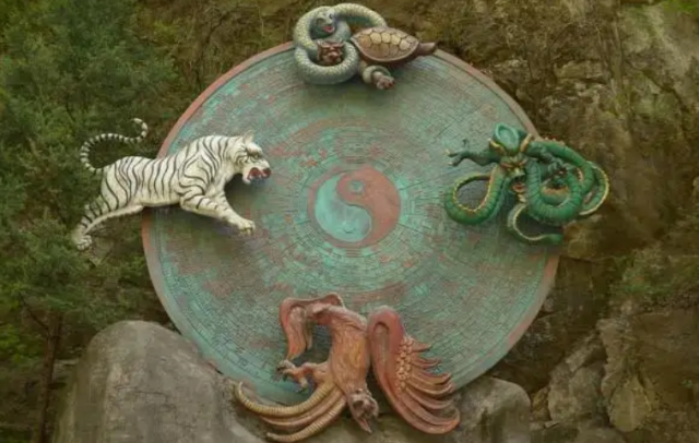 《易经》中什么是“四象”?