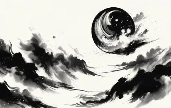 搜寻八字，专论财官，次究五行，须求气候，论财官之向背重轻，察气候之浅深生死