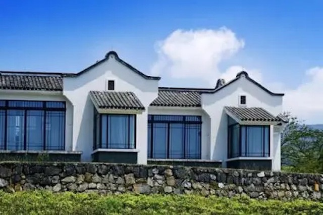 建筑吉凶：形建筑、“开”形建筑、“口”形建筑的吉凶