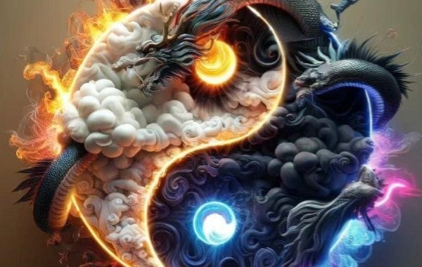 命局的变化都是由于天干地支的配合、阴阳五行的运动而来的