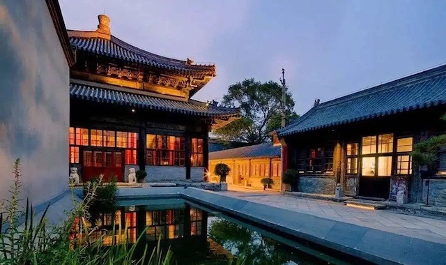 房屋建筑：“寒肩然”形建筑的吉凶，层层退缩建筑的吉凶，二高夹一低建筑的吉凶