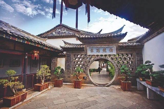 房屋建筑吉凶：“双曲”形建筑、“开口狮”建筑、“喊天笔”建筑的吉凶