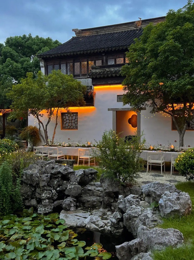 房屋建筑：“寒肩然”形建筑的吉凶，层层退缩建筑的吉凶，二高夹一低建筑的吉凶