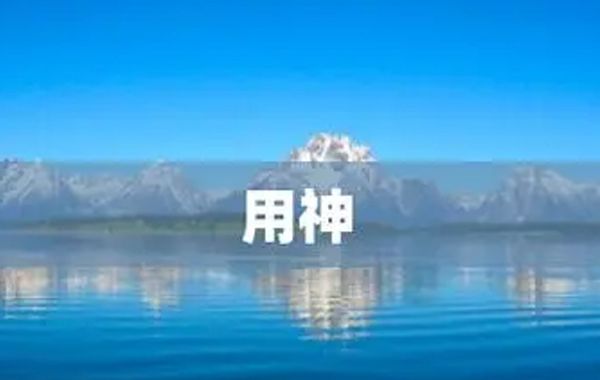 真神的五行之气和月令的五行之气不同，真神可以得令，也可以不得令，当然能够得令最好