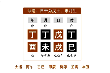 命例分析(二)：任铁樵为了更好地阐述“子女”，而在注疏中举了四个命例来具体说明