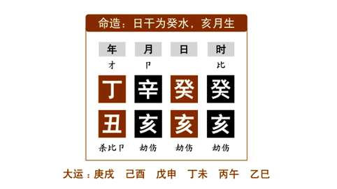 命例分析：任铁樵为了更好地阐述“阴浊藏火”，而在注疏中举了两个命例来具体说明