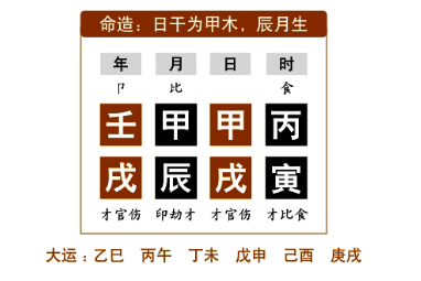 命例分析(二)：任铁樵为了更好地阐述“贵显之命”，而在注疏中举了四个命例来具体说明