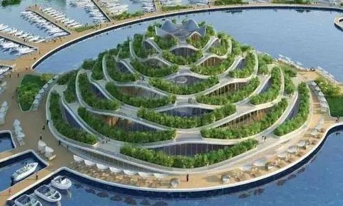 建筑物地理位置和建筑材料的不同也会对不同职业、不同生命信息的人产生不同的影响力