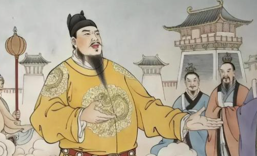 明将徐达率军攻下大都城后，工部郎中萧洵随大臣奉命到北平拆毁元故宫