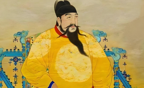 五门三朝是皇权的象征，它代表着皇帝的正统身份，即受命于天