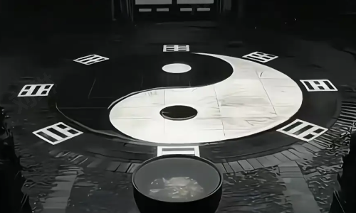 关于阳宅风水的起源，主要有这么几种说法:  第二种说法叫做“太保相宅”