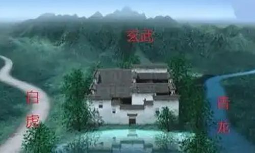 阳宅风水宜忌有如下一些方面(二)：房屋的命名、房前屋后不能乱植树